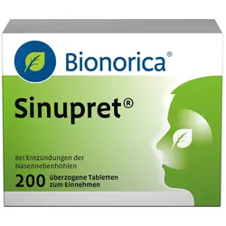 Sinupret 200 St