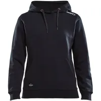 Craft Community Hoodie Damen 999000 black XXL