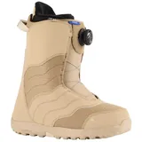 Burton Mint Boa® Wide Snowboard-boots Für Frauen - Safari Tan 2 - 22.0