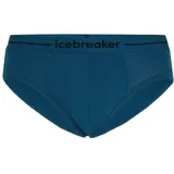 Icebreaker Anatomica Briefs blau XXL 2er Pack