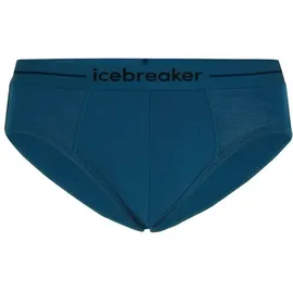 Icebreaker Anatomica Briefs blau XXL 2er Pack