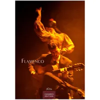Casares Fine Art Edition Flamenco color 2026 H. W.