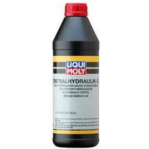 LIQUI MOLY Servolenkungsöl LIQUI MOLY Zentralhydraulik Öl 1L