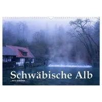 Calvendo Schwäbische Alb neu erleben (Wandkalender 2026 DIN A3