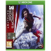 Mirror's Edge Catalyst (PEGI) (Xbox One)
