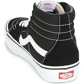 Vans Sk8-Hi black/black/white 35