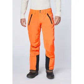 Chiemsee Skihose Herren shocking orange 46