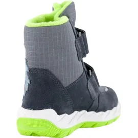 superfit Klettstiefel Grau 23