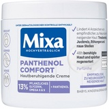 Mixa Panthenol Comfort Hautberuhigende Creme, 400ml