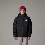 The North Face Steppjacke schwarz 146/152
