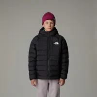 The North Face Steppjacke schwarz 146/152