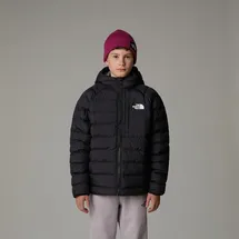 The North Face Steppjacke schwarz 146/152