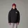 The North Face Steppjacke schwarz 146/152