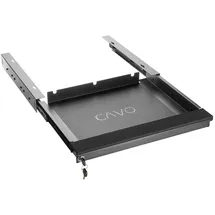 SOTech Laptop-Schublade 480 x 446 x 55 mm 1-tlg. Schwarz