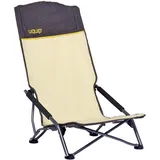 Uquip Sandy XL Campingstuhl (Größe One Size, beige)