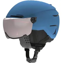 Atomic Savor Visor JR 48-52 cm Blau