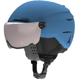 Atomic Savor Visor JR 48-52 cm Blau