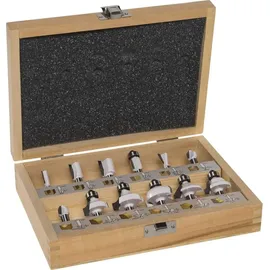 Makita Fräser-Set 12-tlg. D-53556