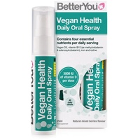 BetterYou Vegan Health Oral Spray