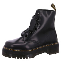 Dr. Martens Molly black buttero leather 39