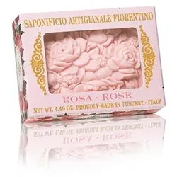 Botticelli Rose Seife 125 g