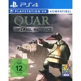 Quar: Battle for Gate 18 (USK) (PS4)