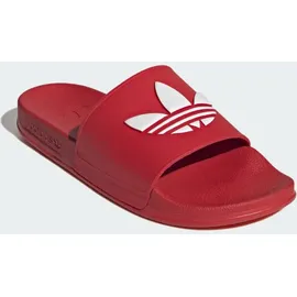 adidas Adilette Better Scarlet / Cloud White / Better Scarlet 39