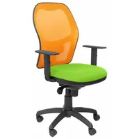Piqueras y Crespo Abali22 Bürostuhl - Pistachio Green -