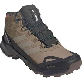 adidas Terrex Skychaser AX5 Mid GTX Cardboard/Blanch Cargo/Semi Impact Orange 44
