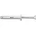 Fischer Nageldübel N 6 x 40/10 F 100 Stück