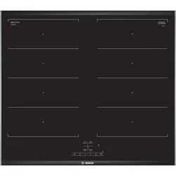 60 cm Induktions Kochfeld/Herdplatte 4 Zone(n) Serie 4 NXX675CB5E 