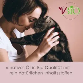 cdVet feliTATZ Bio-HaarballenÖl 50 ml