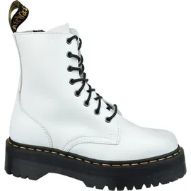 Dr. Martens Jadon Weiß Polished Smooth 38
