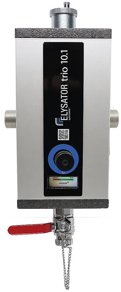 Korrosionsschutzgerät Elysator Trio 10.1, DN 25 (1'')