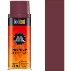 PREMIUM Graffiti Art, Farbton: 056 ESHER Dirty Red