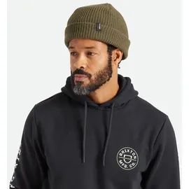 BRIXTON Heist Beanie Oliv