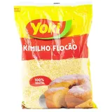 Kimilho Flocão YOKI Große Maisflocken für Couscous 500 g (6,28 EUR/kg)