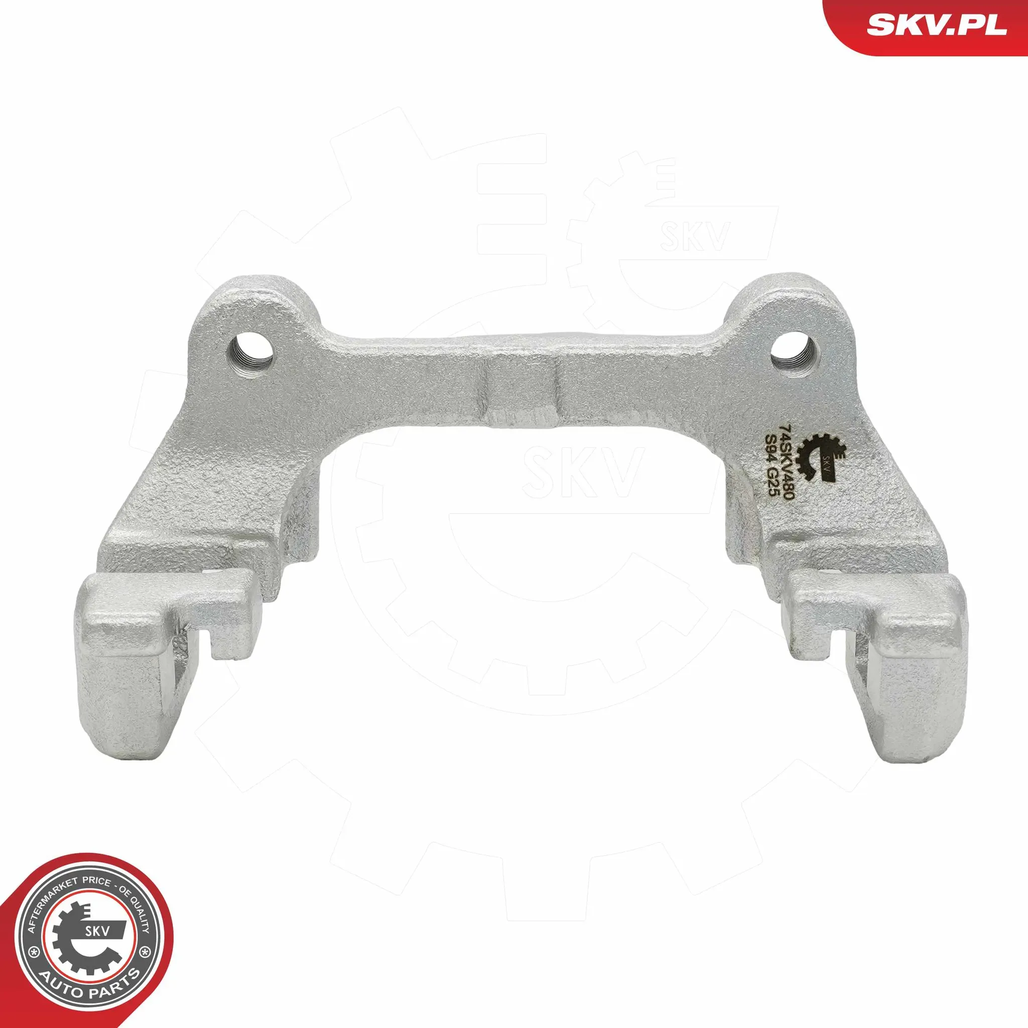 ESEN SKV Halter, Bremssattel 74skv480 Hinterachse beidseitig für MAZDA