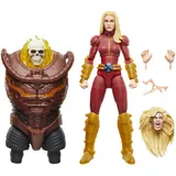 Marvel Husk Action-Figur mehrfarbig