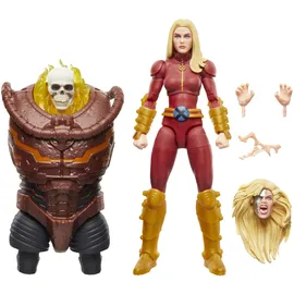 Marvel Husk Action-Figur mehrfarbig
