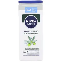 NIVEA MEN SENSITIVE PRO 3in1 Duschgel 250,0 ml