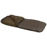 Fox International Fox Voyager XL Sleeping Bag - Angelschlafsack, Schlafsack für Angler, Angeldecke