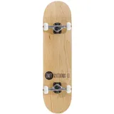 Enuff Skateboards Logo Stain Skateboard Natural