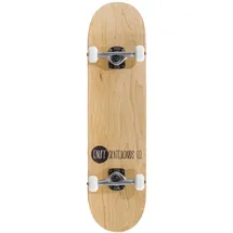 Enuff Skateboards Logo Stain Skateboard Natural