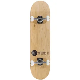 Enuff Skateboards Logo Stain Skateboard Natural