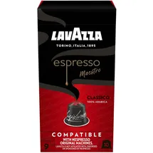 Lavazza Espresso Maestro Classico 10 St.