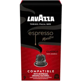 Lavazza Espresso Maestro Classico 10 St.
