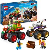 LEGO City Monstertruck Kombiset 60397