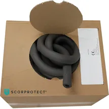 Scorprotect Scorprotect® Kautschuk Rohrisolierung 22 x 10 mm X 25 Meter