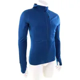 Icebreaker Merino Blend 200 Realfleece Kapuzenjacke Herren atlantis/arctic S